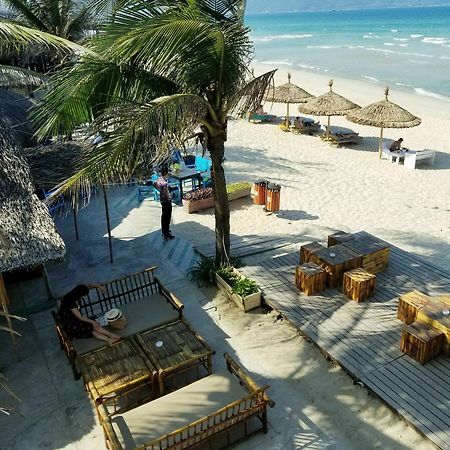 Danabeach Villas Đà Nẵng Exterior foto