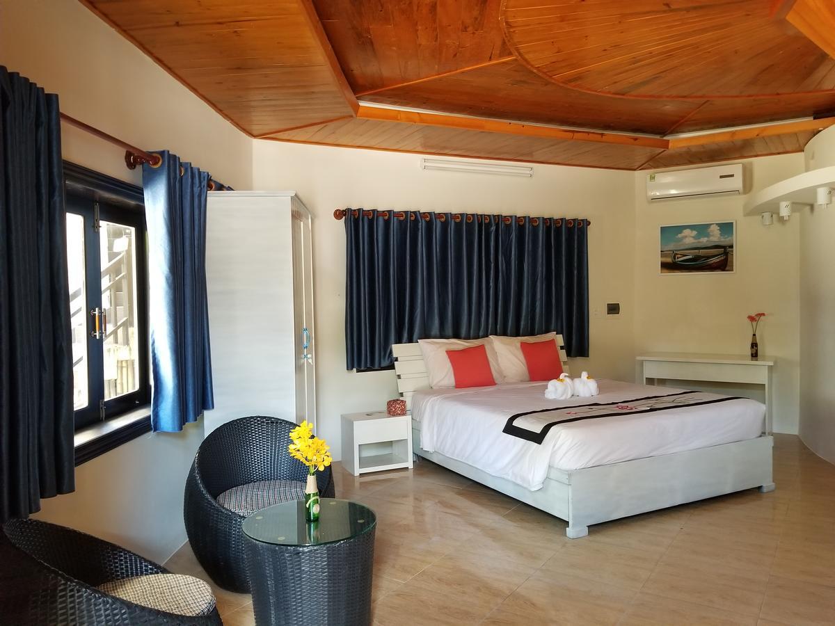 Danabeach Villas Đà Nẵng Exterior foto