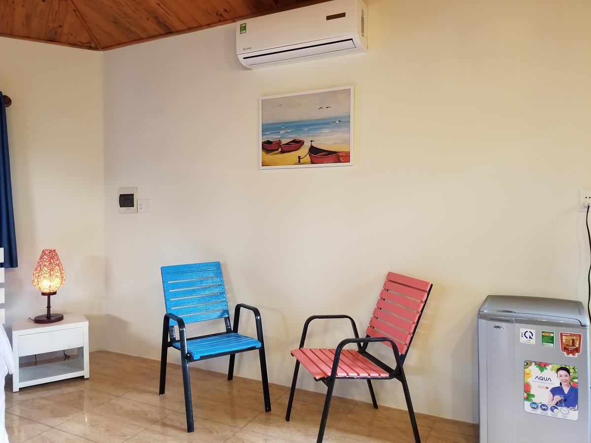 Danabeach Villas Đà Nẵng Exterior foto