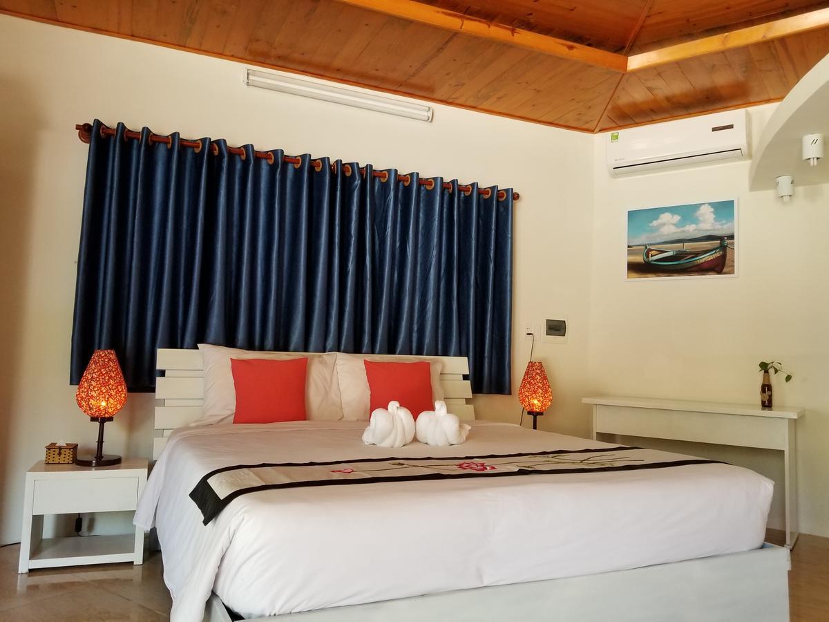 Danabeach Villas Đà Nẵng Exterior foto