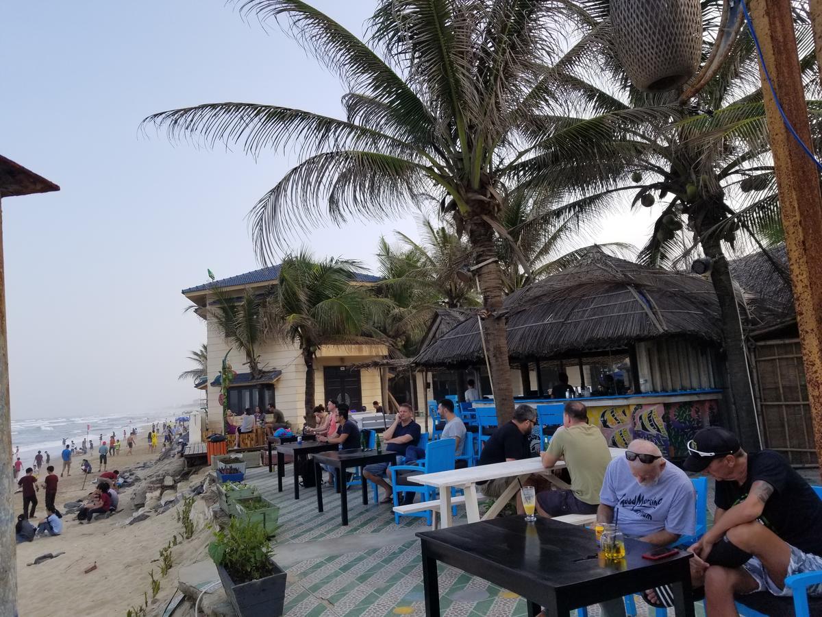 Danabeach Villas Đà Nẵng Exterior foto