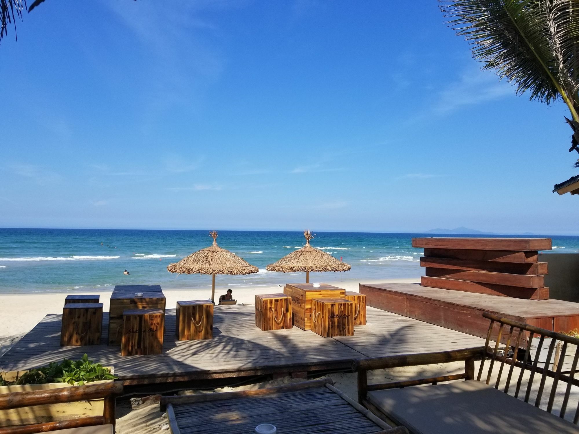 Danabeach Villas Đà Nẵng Exterior foto