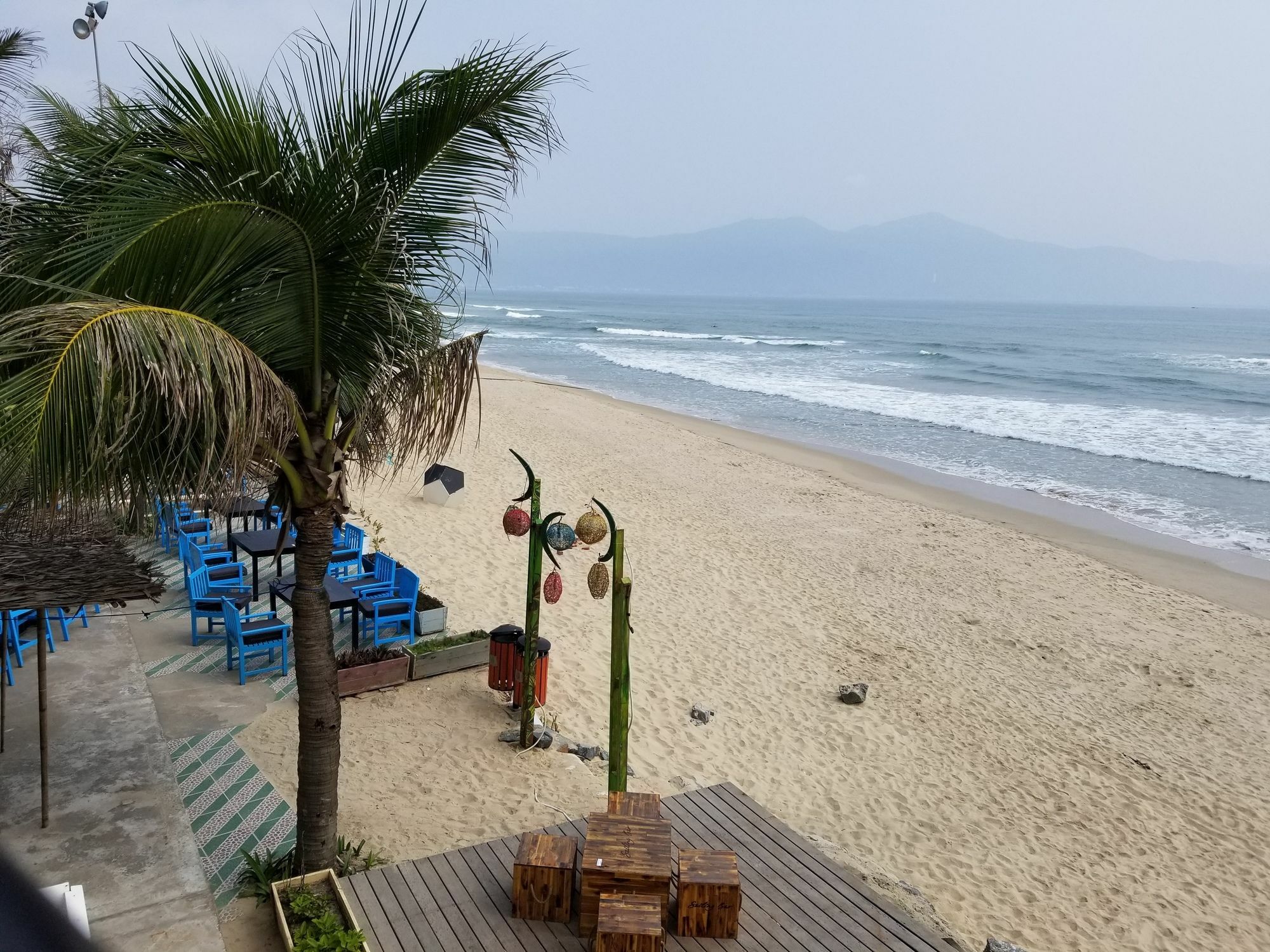 Danabeach Villas Đà Nẵng Exterior foto