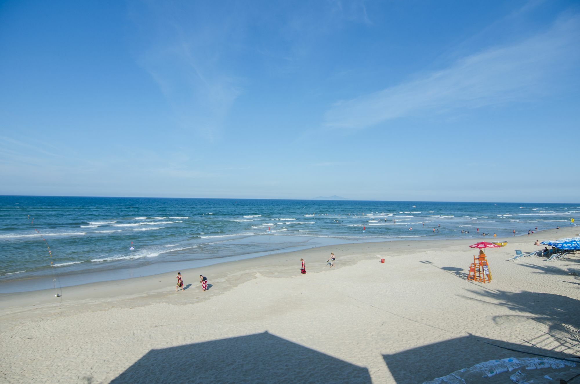 Danabeach Villas Đà Nẵng Exterior foto