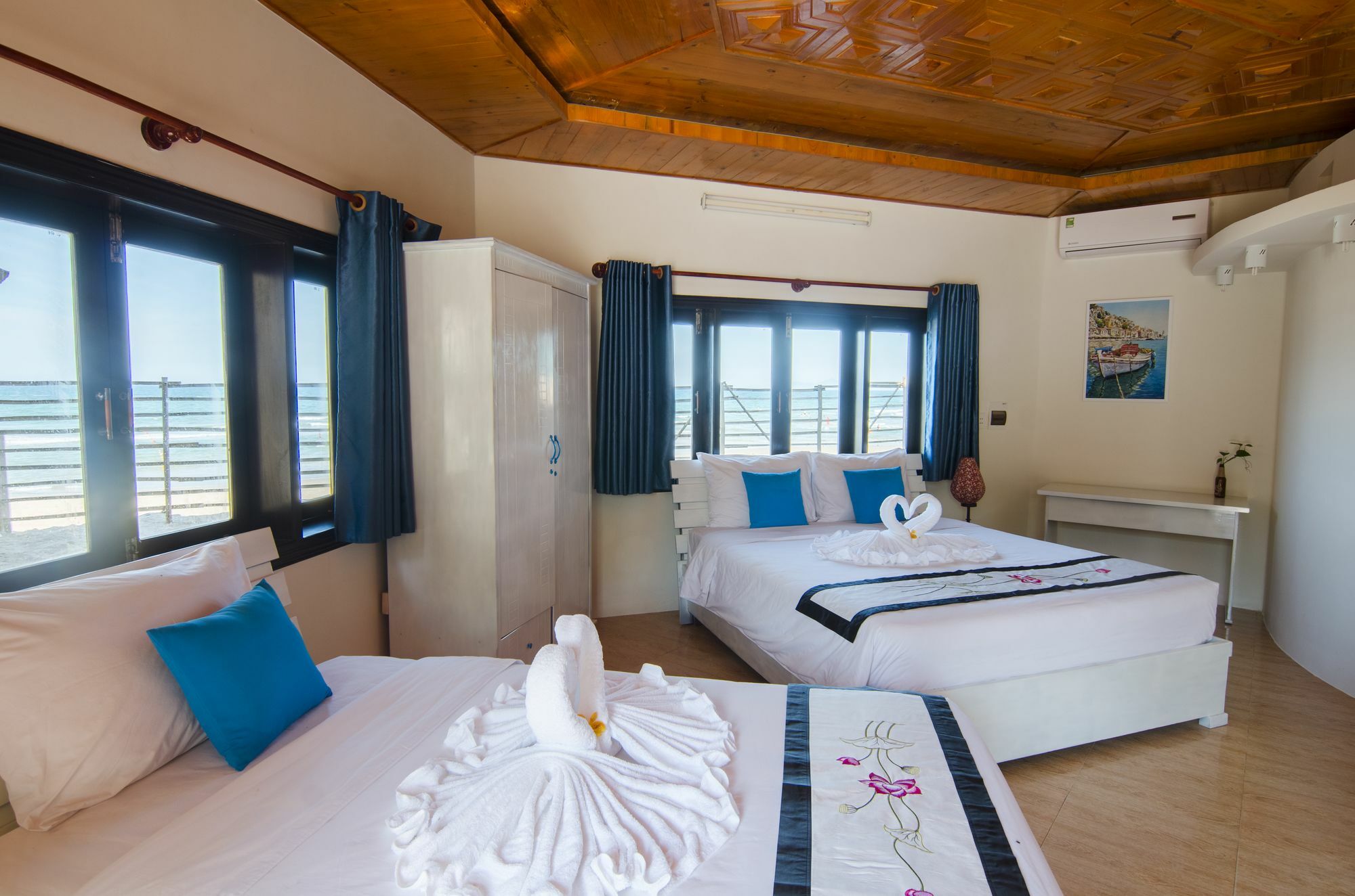 Danabeach Villas Đà Nẵng Exterior foto