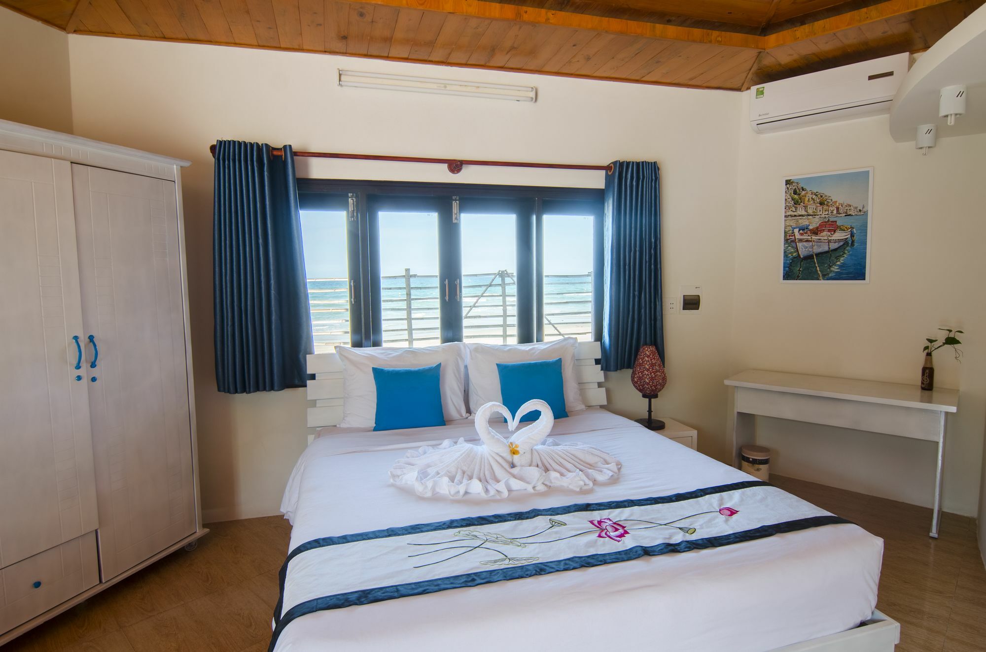 Danabeach Villas Đà Nẵng Exterior foto
