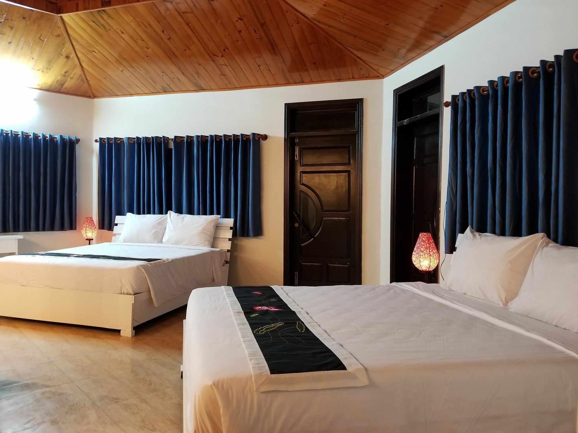 Danabeach Villas Đà Nẵng Exterior foto