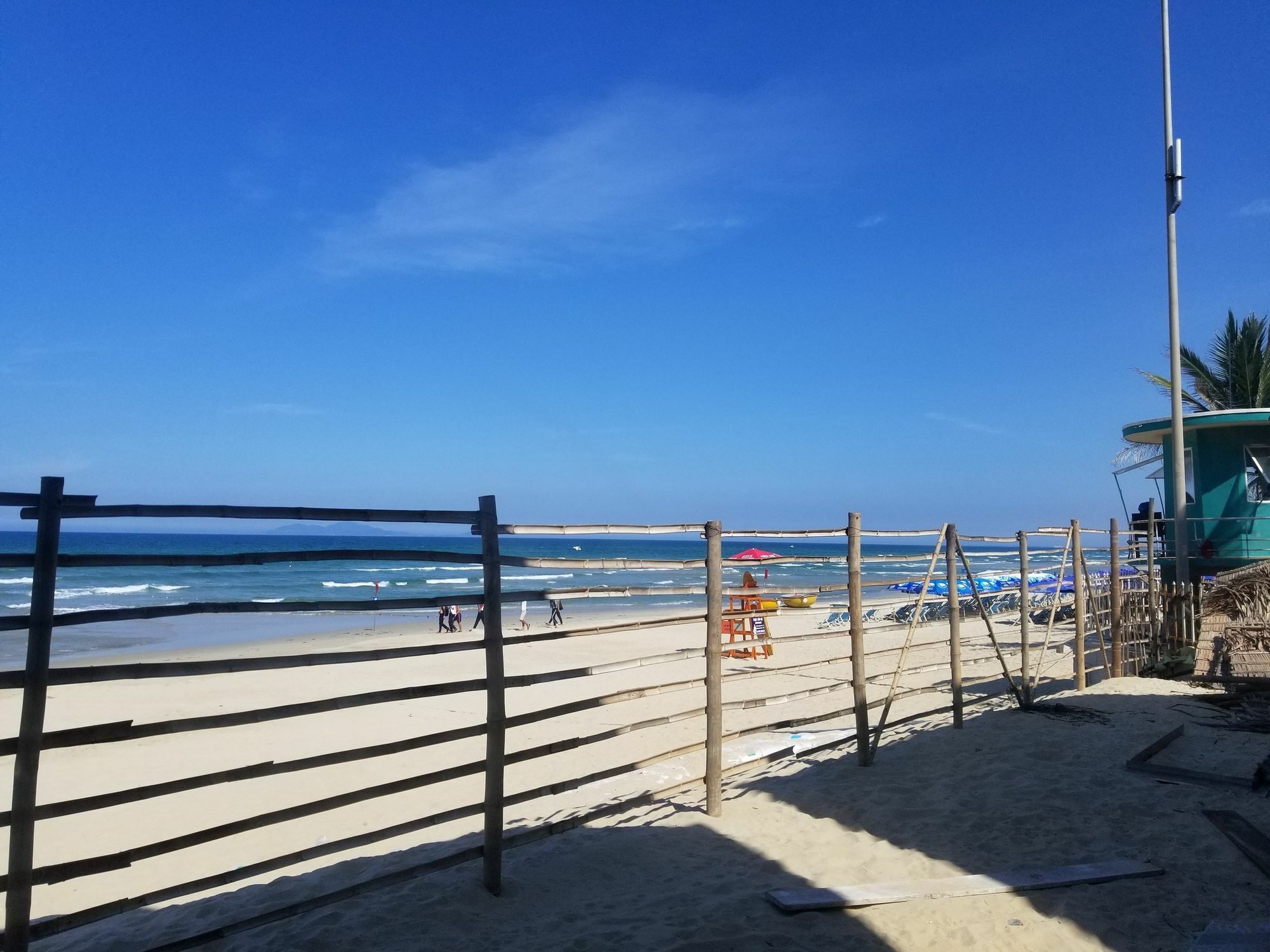 Danabeach Villas Đà Nẵng Exterior foto