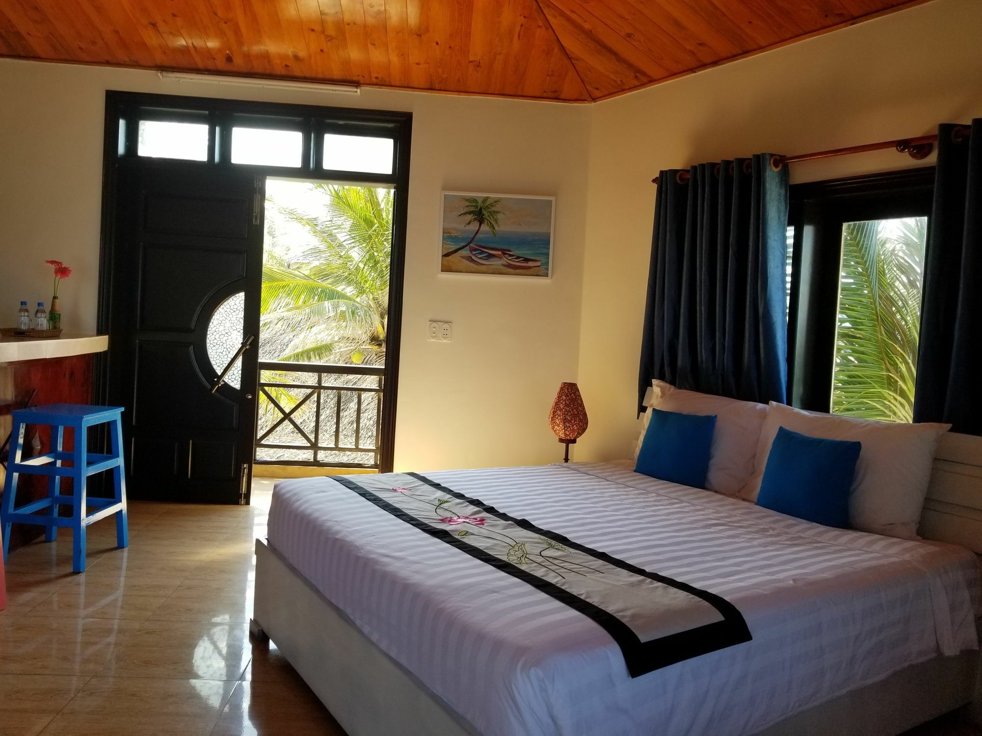 Danabeach Villas Đà Nẵng Exterior foto