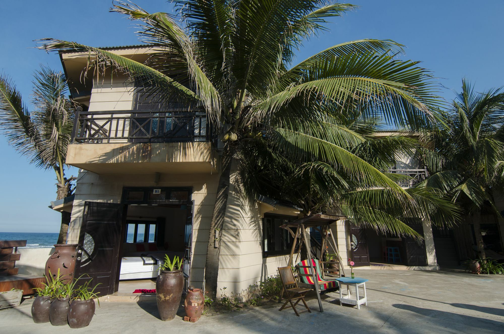 Danabeach Villas Đà Nẵng Exterior foto
