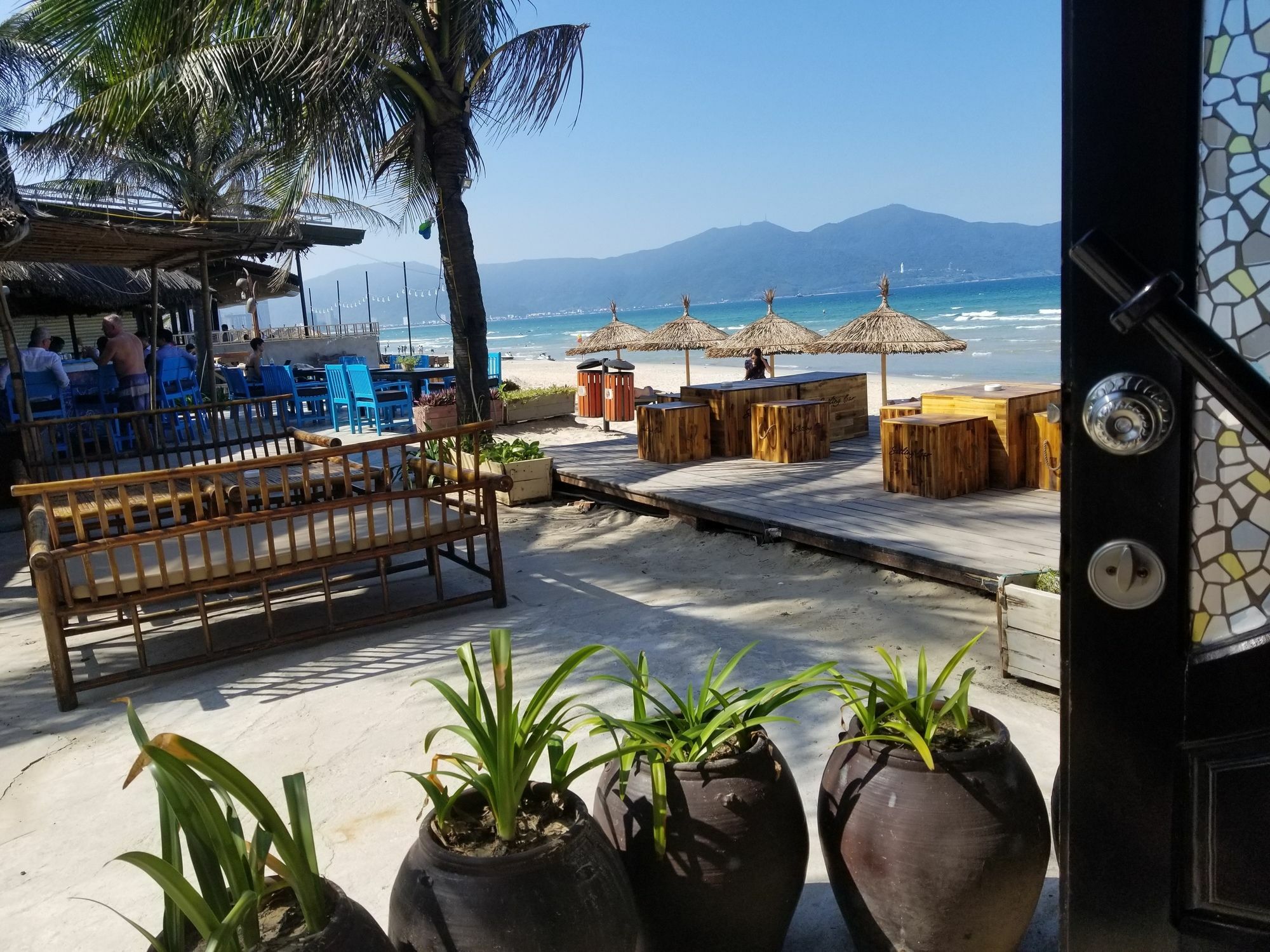 Danabeach Villas Đà Nẵng Exterior foto