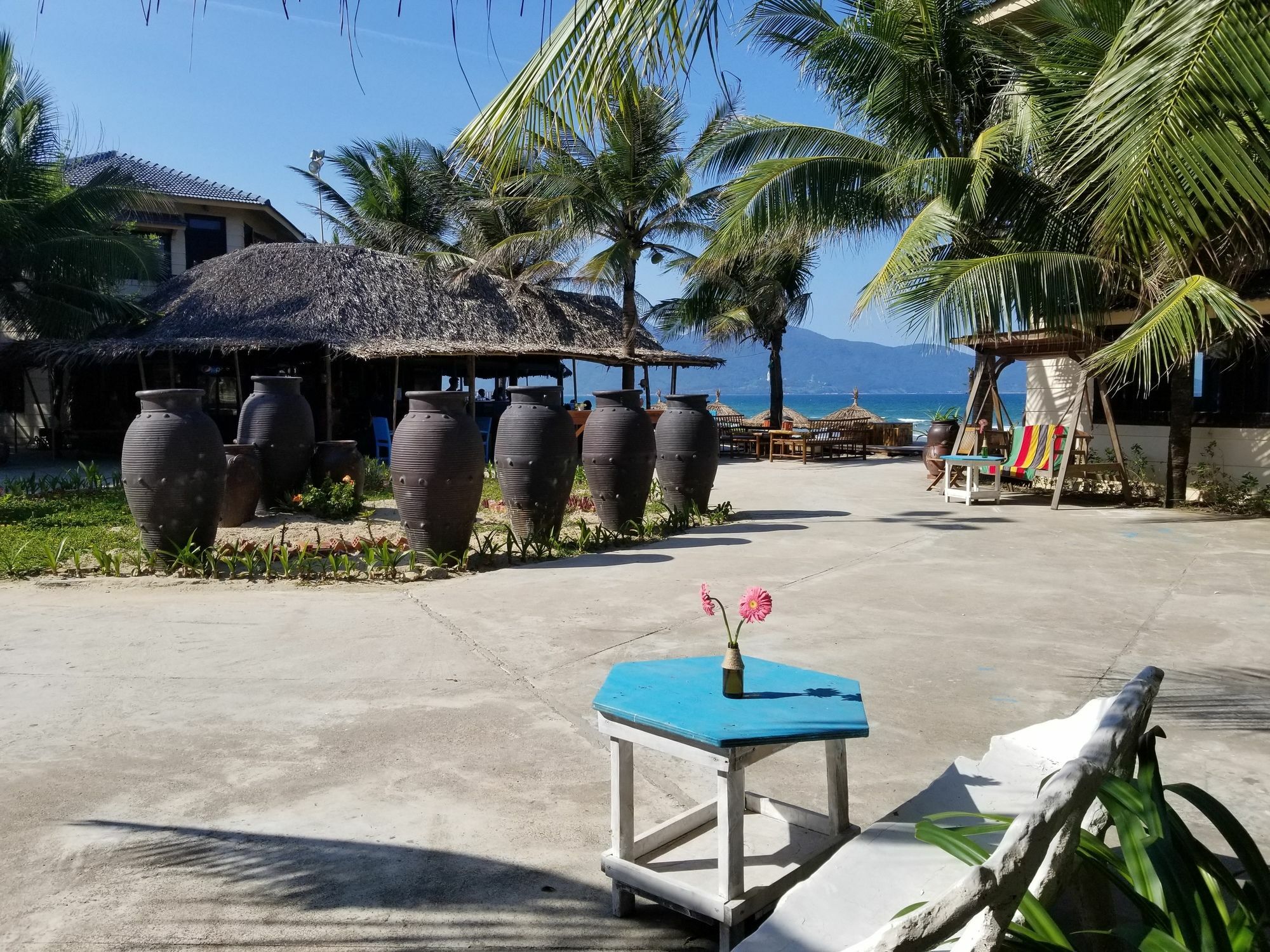 Danabeach Villas Đà Nẵng Exterior foto