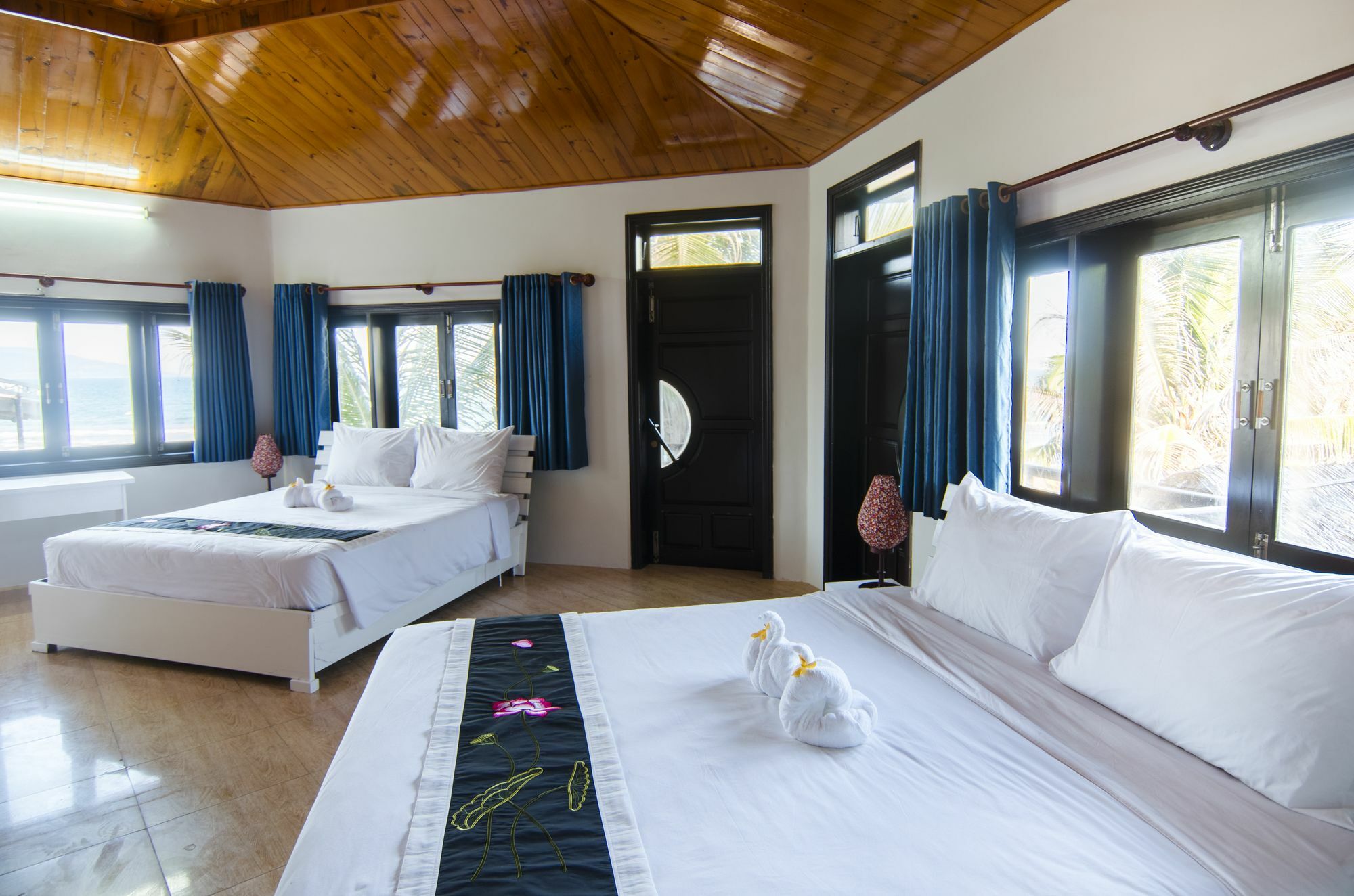 Danabeach Villas Đà Nẵng Exterior foto