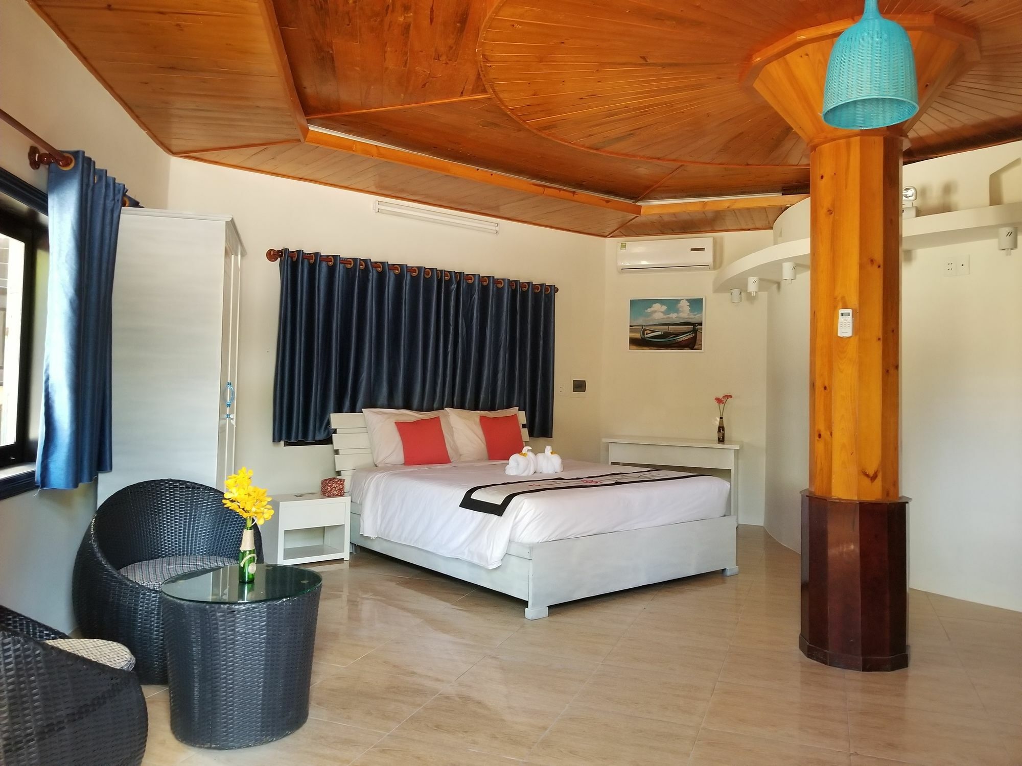Danabeach Villas Đà Nẵng Exterior foto