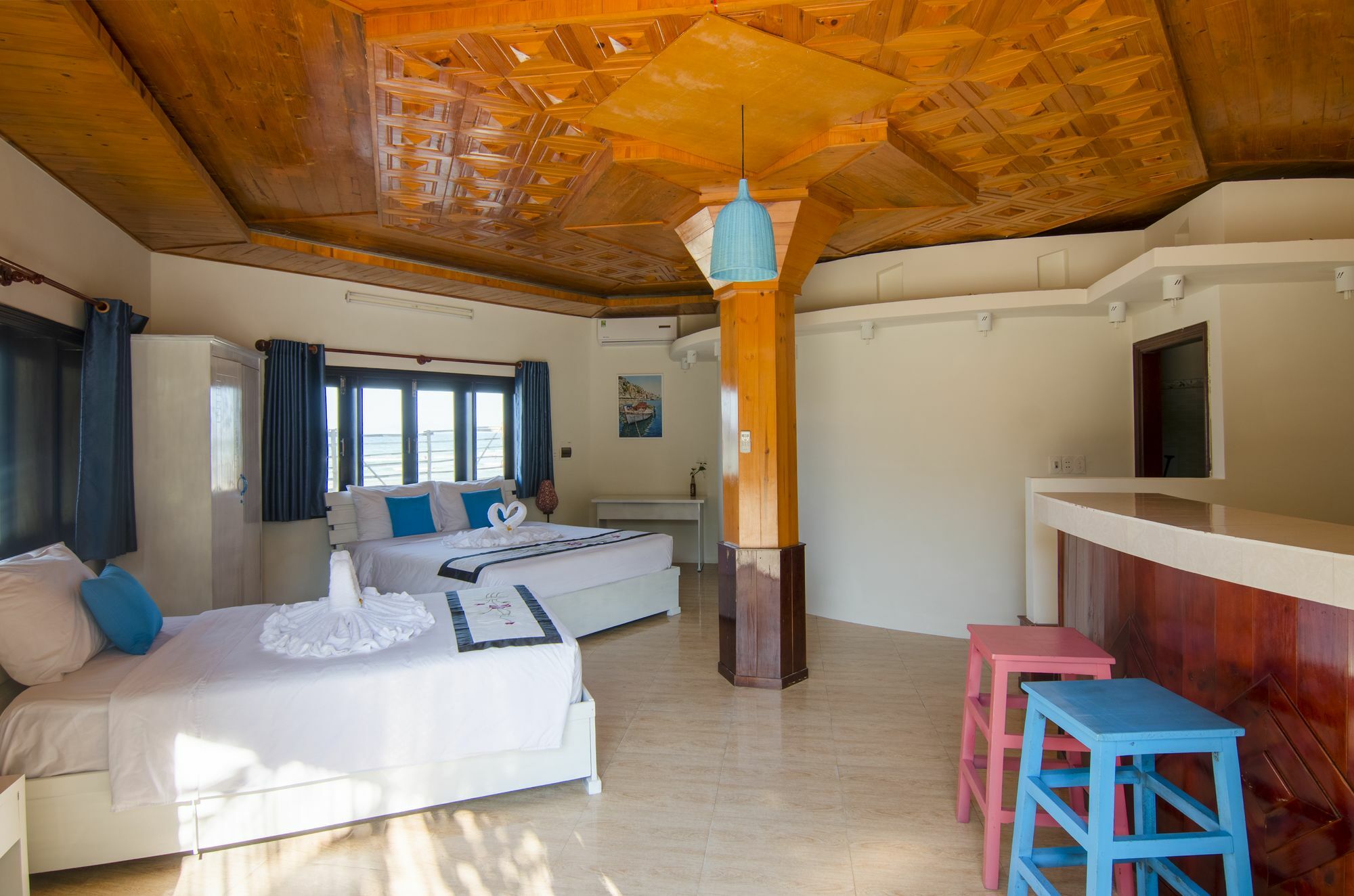 Danabeach Villas Đà Nẵng Exterior foto
