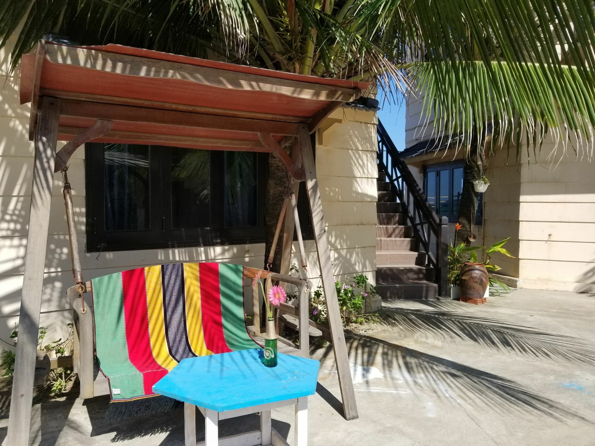 Danabeach Villas Đà Nẵng Exterior foto