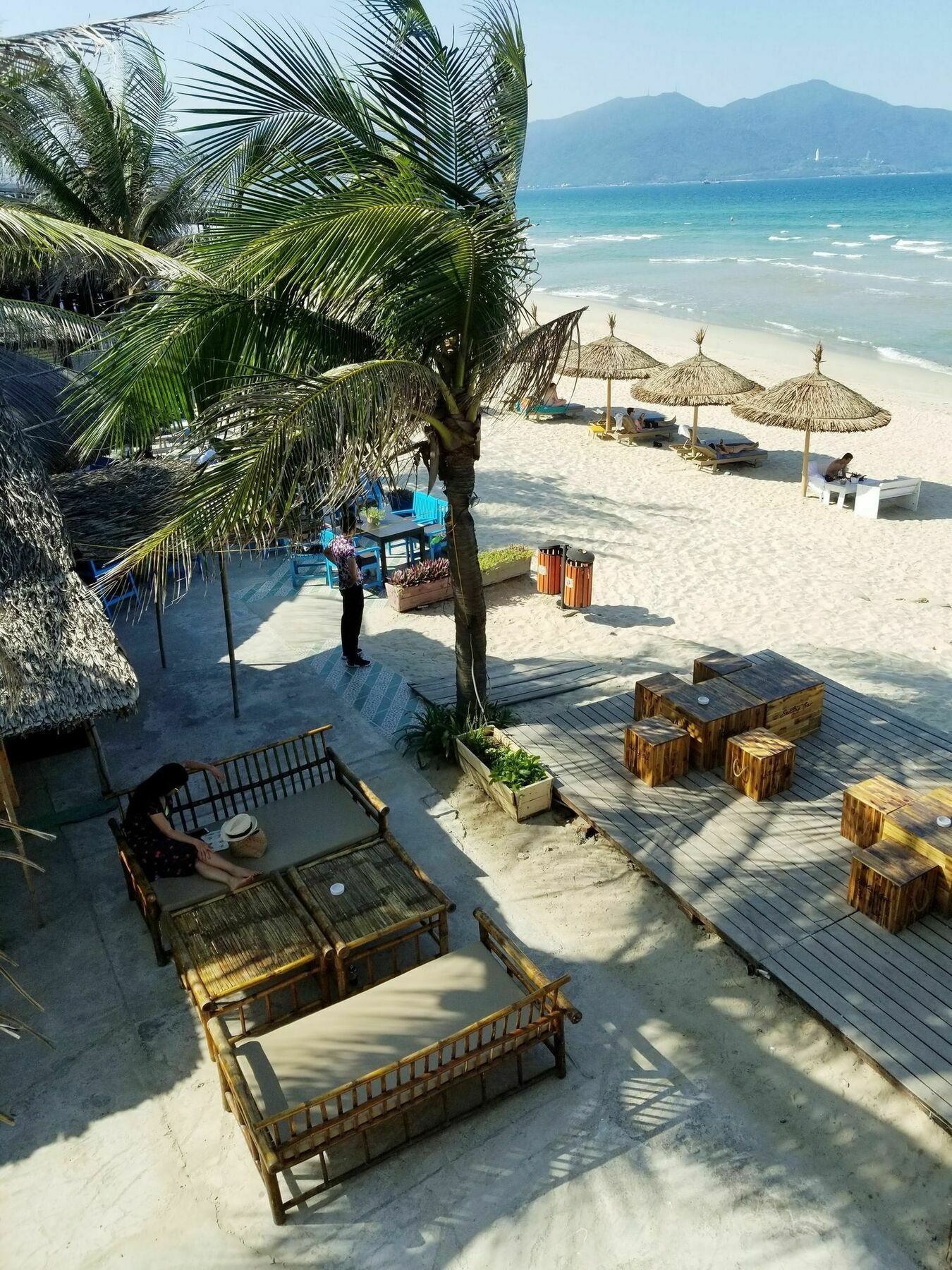 Danabeach Villas Đà Nẵng Exterior foto