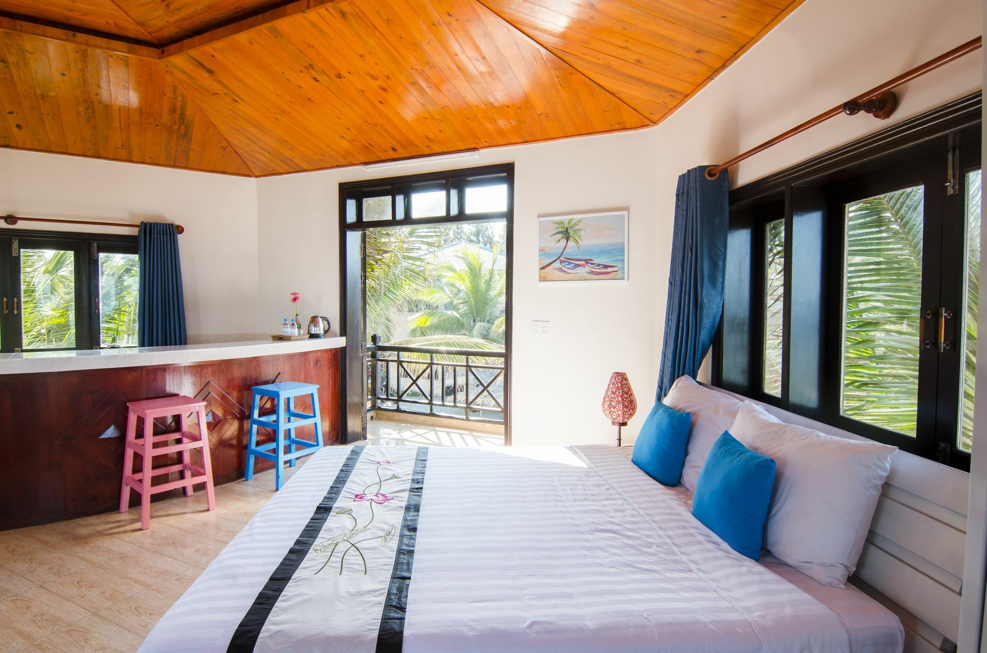 Danabeach Villas Đà Nẵng Exterior foto