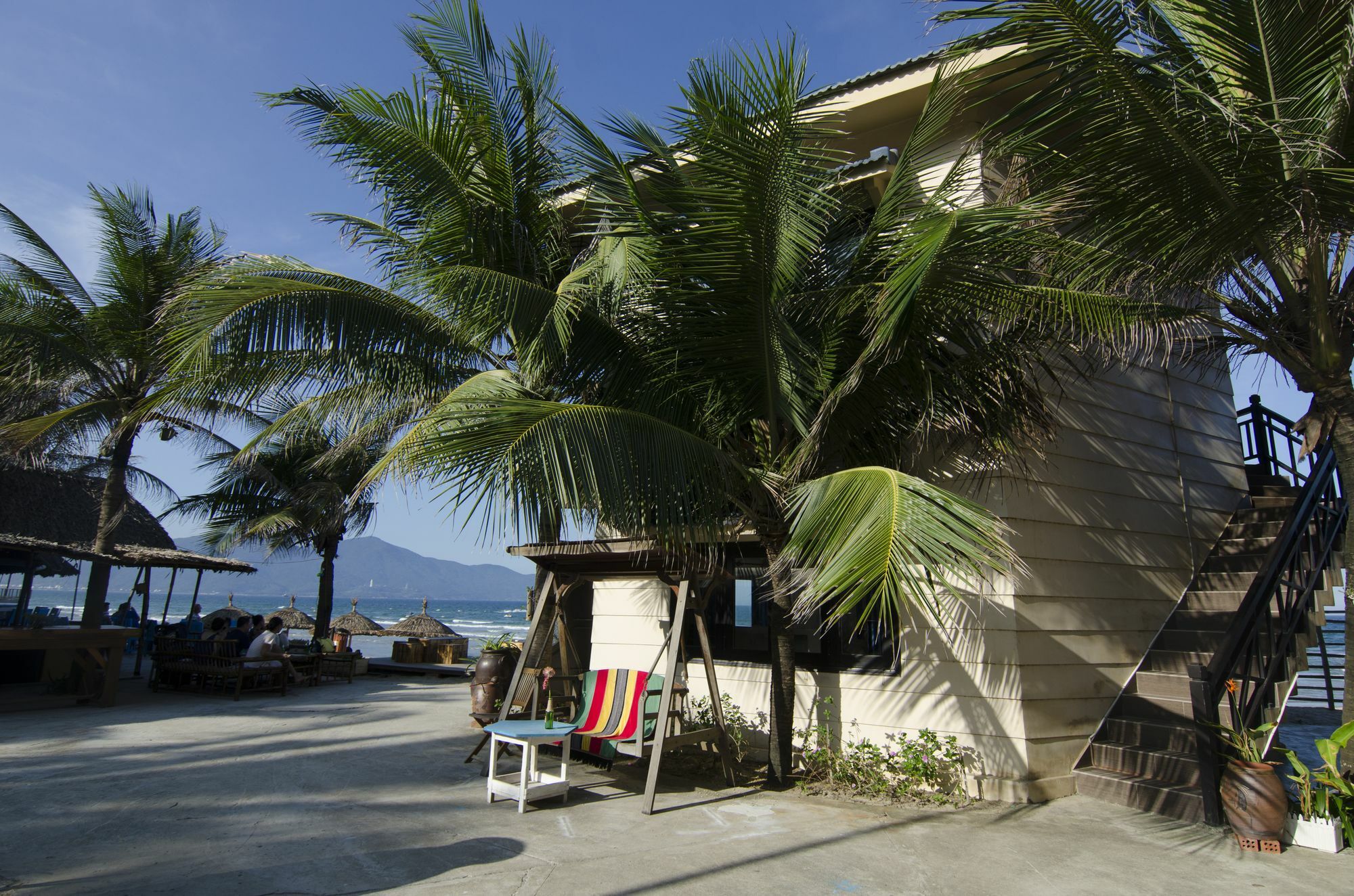 Danabeach Villas Đà Nẵng Exterior foto