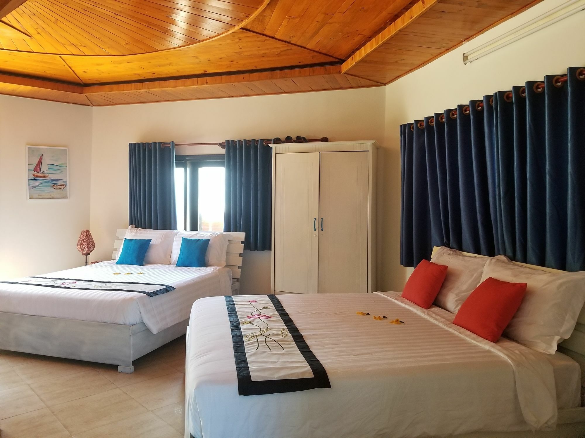 Danabeach Villas Đà Nẵng Exterior foto