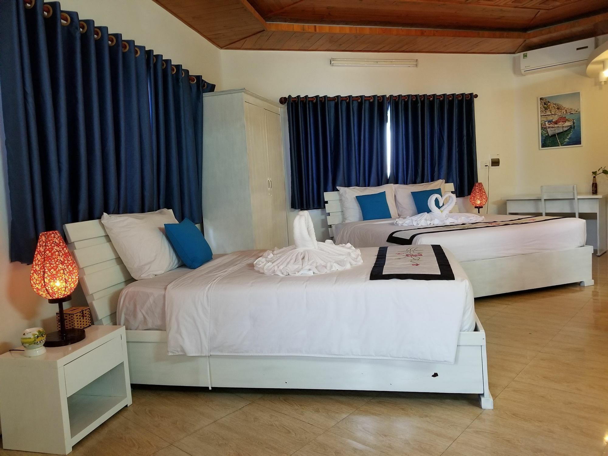 Danabeach Villas Đà Nẵng Exterior foto