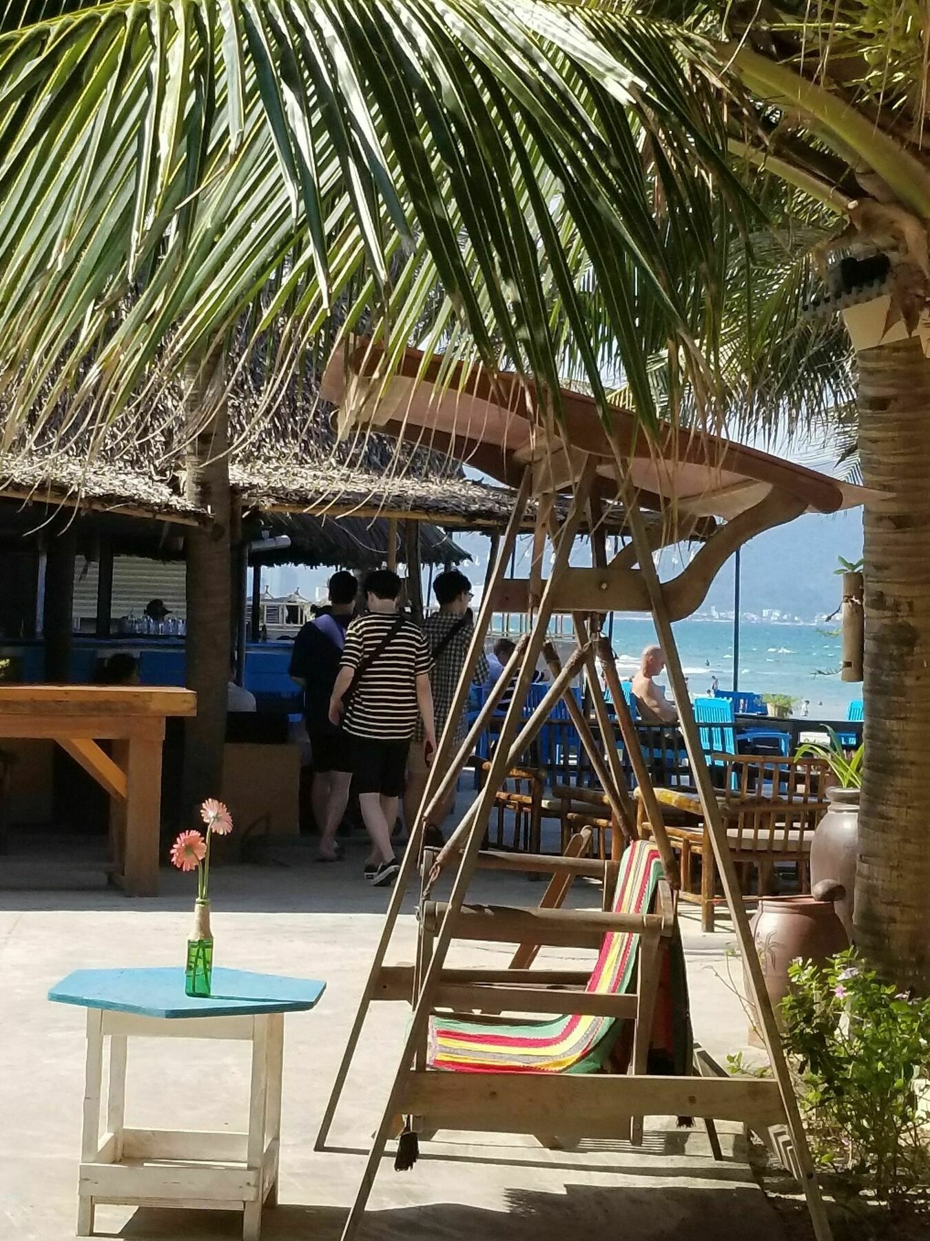Danabeach Villas Đà Nẵng Exterior foto